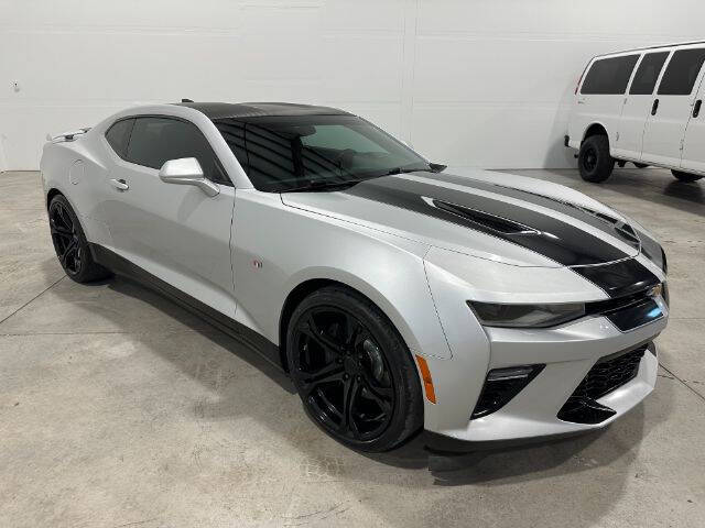 2016 Chevrolet Camaro for sale at Utah Valley Trucks LLC in Spanish Fork, UT