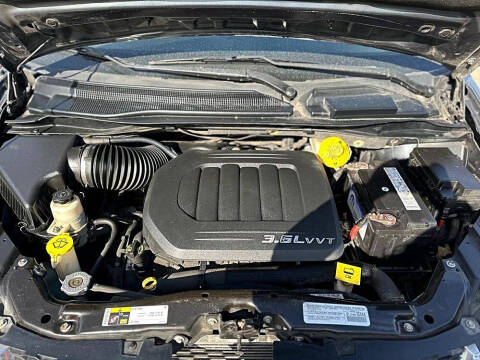 2014 Dodge Grand Caravan