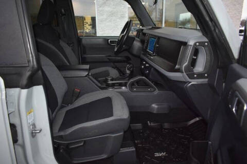 2021 Ford Bronco Big Bend