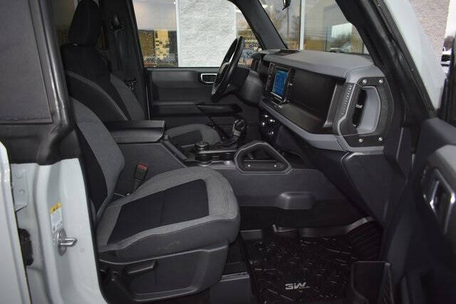 2021 Ford Bronco Big Bend