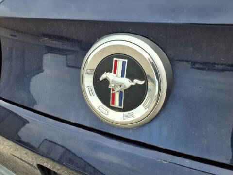 2012 Ford Mustang V6