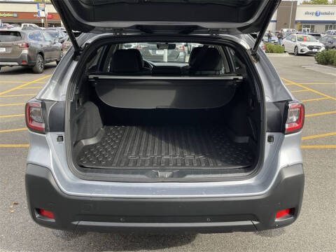 2024 Subaru Outback Onyx Edition