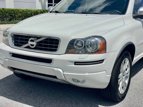 2013 Volvo XC90 3.2