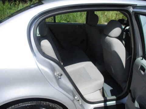 2007 Chevrolet Cobalt LS