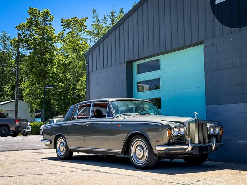 1969 Rolls-Royce Silver Shadow