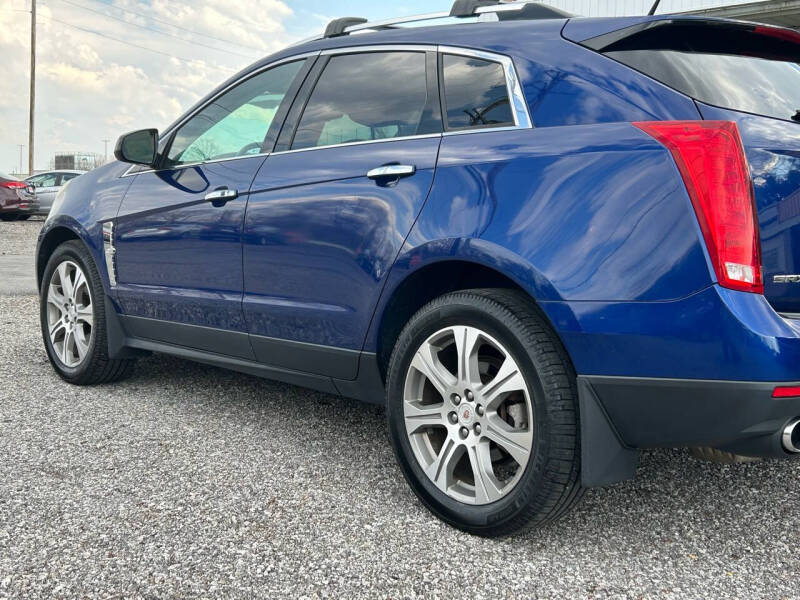 2012 Cadillac SRX Performance Collection