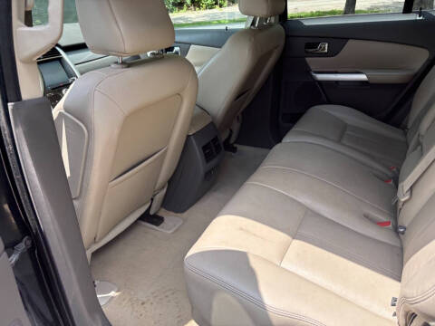 2011 Ford Edge SEL