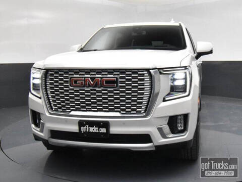 2022 GMC Yukon Denali