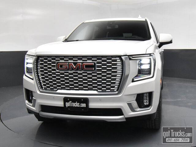 2022 GMC Yukon Denali