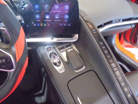 2021 Chevrolet Corvette Stingray