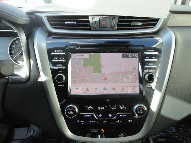 2024 Nissan Murano Platinum