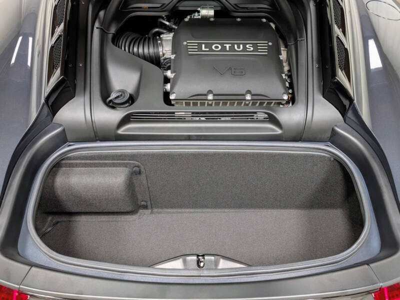 2024 Lotus Emira V6 First Edition