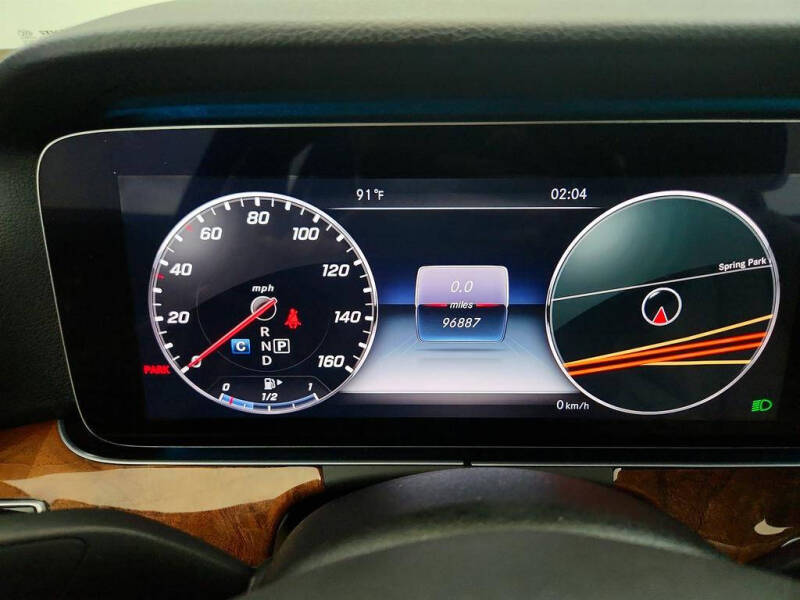 2018 Mercedes-Benz E-Class E 300