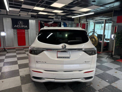 2023 Buick Enclave Avenir