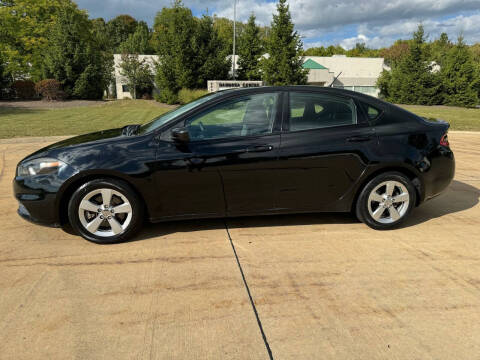 2015 Dodge Dart for sale at Renaissance Auto Network in Warrensville Heights OH