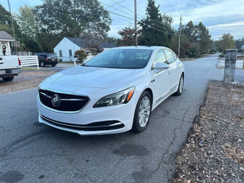 2018 Buick LaCrosse Essence