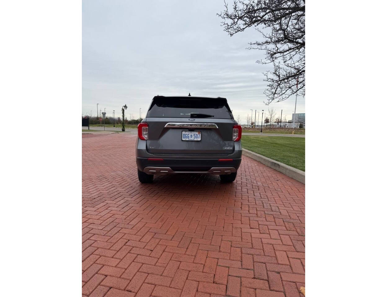 2022 Ford Explorer for sale at Autokingzusa in Dearborn, MI