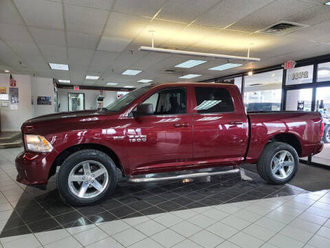 2017 RAM 1500 Express