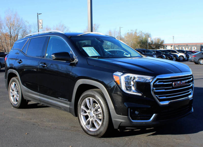 2024 GMC Terrain SLT