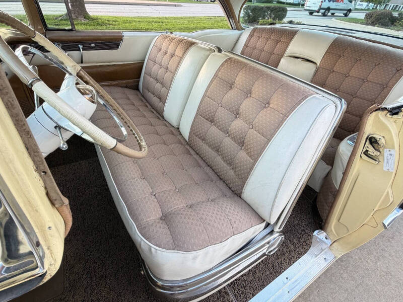 1955 Cadillac DeVille