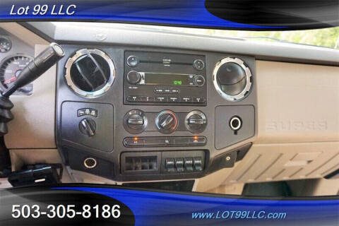 2008 Ford F-350 Super Duty