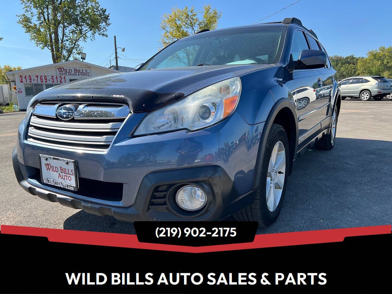 2014 Subaru Outback 2.5i Premium AWD 4dr Wagon CVT's photo