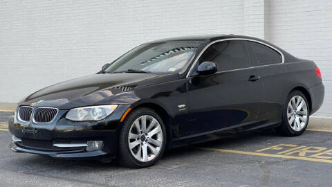 2011 BMW 3 Series for sale at Carland Auto Sales INC. in Portsmouth VA