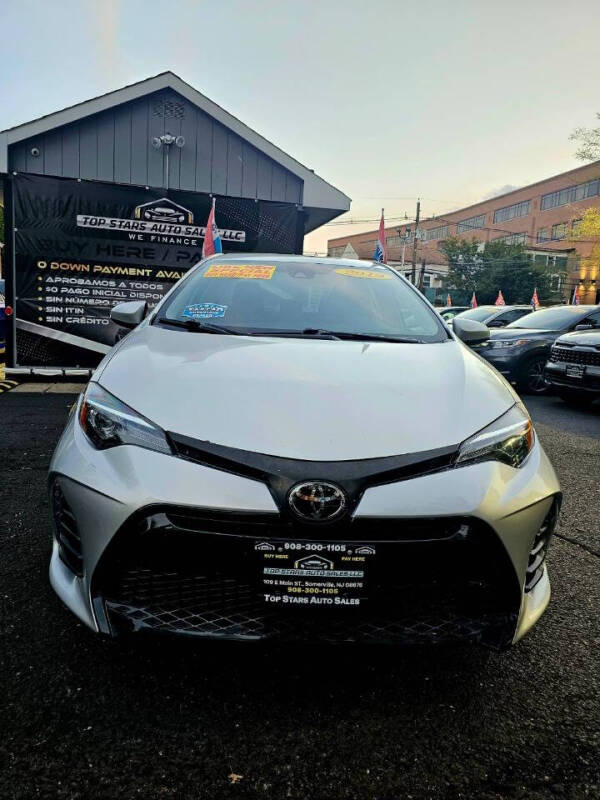 2019 Toyota Corolla LE's photo