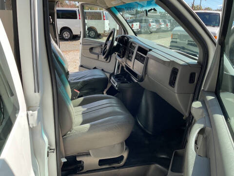 2003 Chevrolet Express 2500