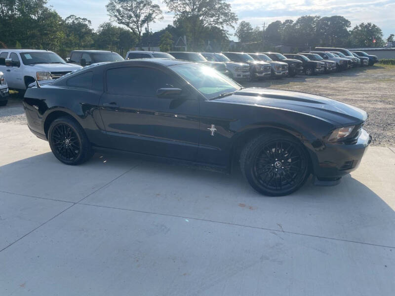 2012 Ford Mustang V6 Premium