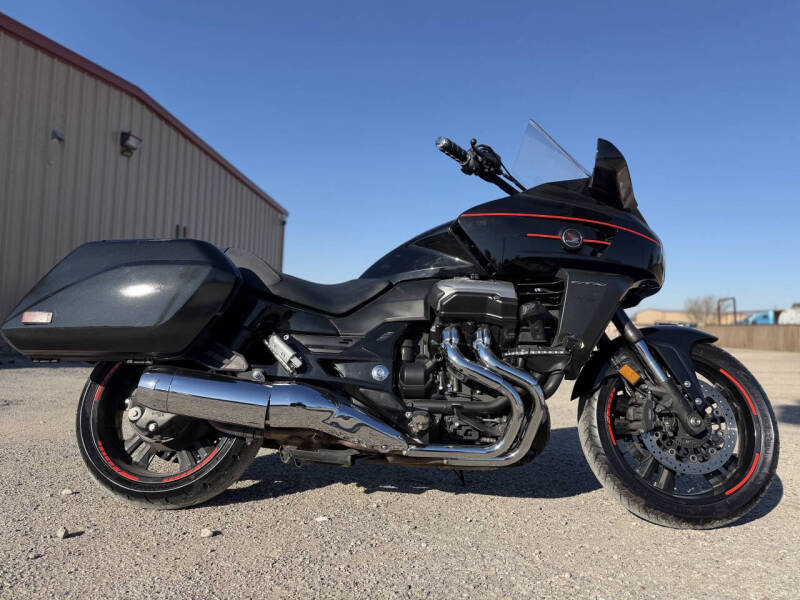 2014 Honda CTX1300 Deluxe