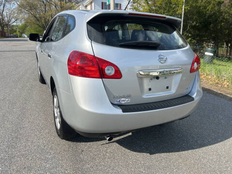 2013 Nissan Rogue S