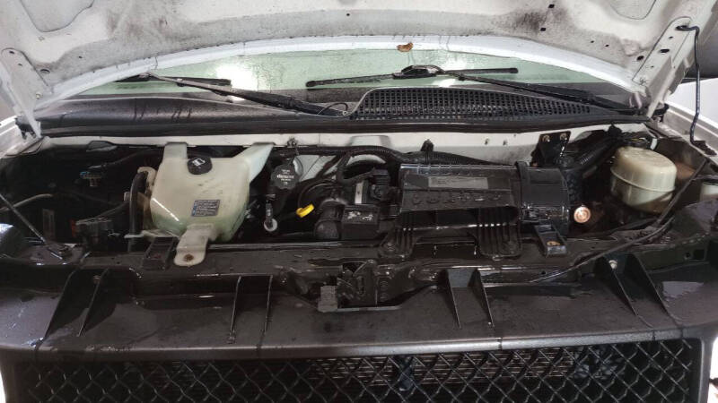 2016 Chevrolet Express 2500