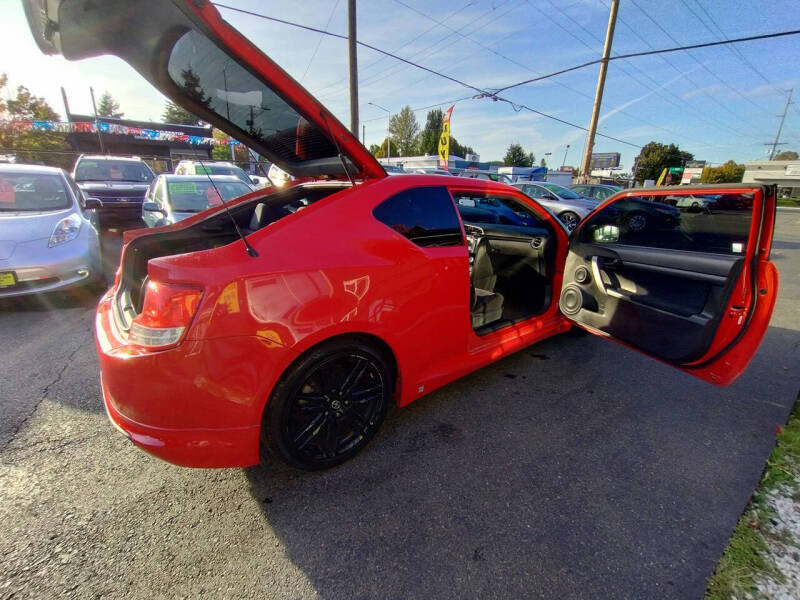 2013 Scion tC Release Series 8.0