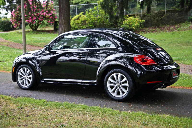 2014 Volkswagen Beetle