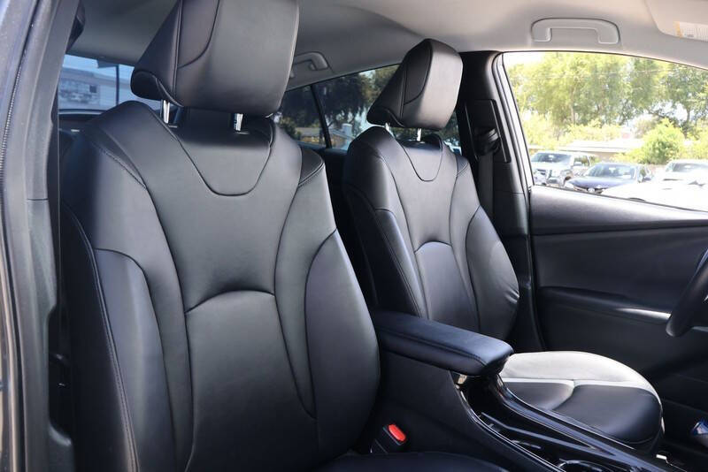 2019 Toyota Prius Prime Advanced