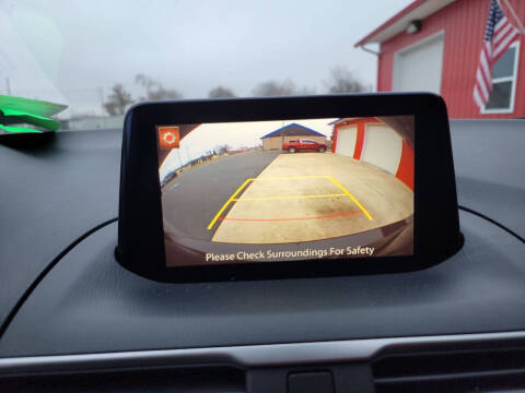 2018 Mazda MAZDA3 Touring