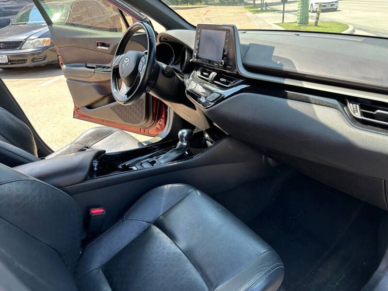 2019 Toyota C-HR Limited