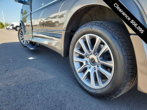 2021 Chevrolet Express 2500