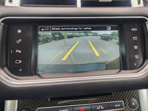 2016 Land Rover Range Rover Sport SE Td6