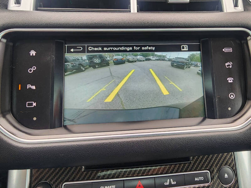 2016 Land Rover Range Rover Sport SE Td6