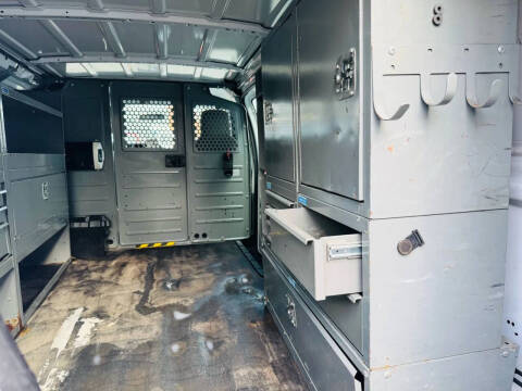 2013 Ford E-Series E-250