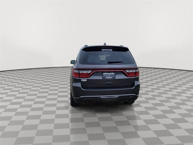 2021 Dodge Durango R/T