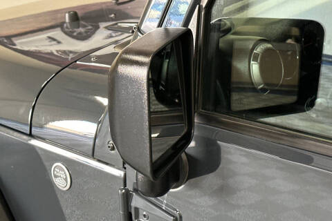 2017 Jeep Wrangler Unlimited