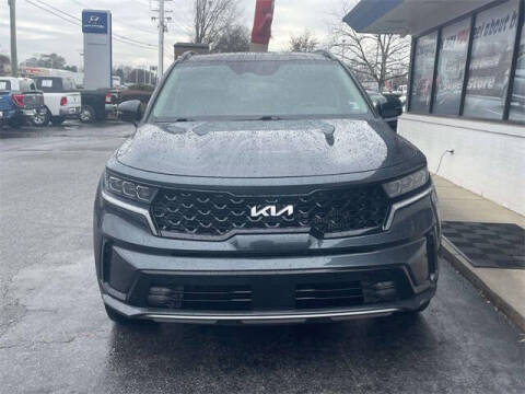 2023 Kia Sorento SX