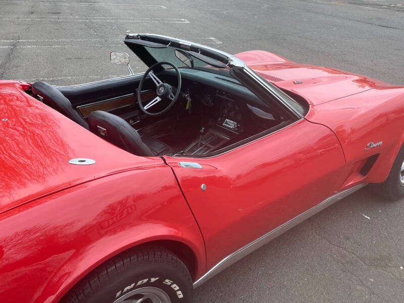 1974 Chevrolet Corvette