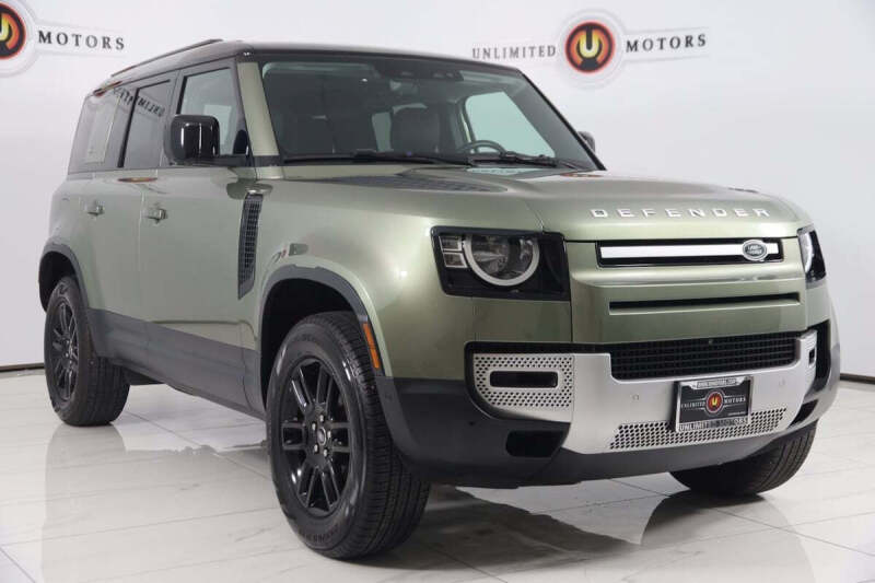 2023 Land Rover Defender