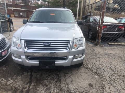 2009 Ford Explorer for sale at Six Brothers Mega Lot in Youngstown OH