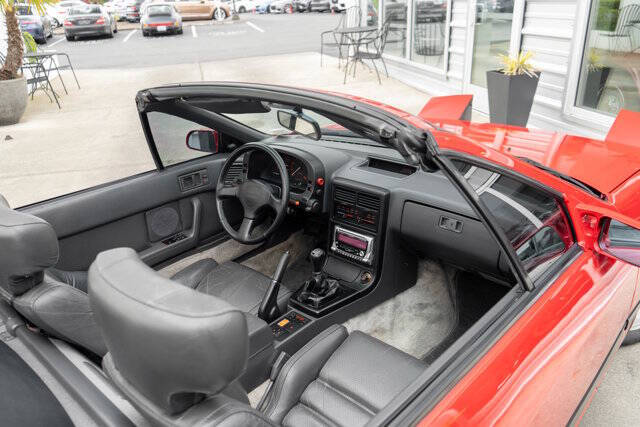 1988 Mazda RX-7 30