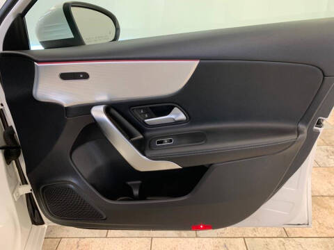 2022 Mercedes-Benz A-Class A 220 4MATIC